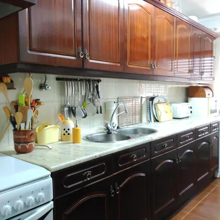 No Coracao Da Aldeia Апартаменты Атогиа-да-Балейя