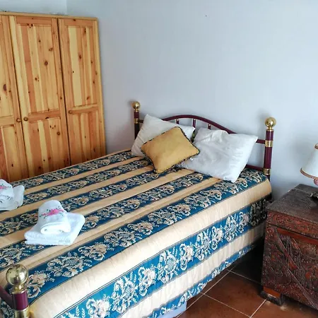 No Coracao Da Aldeia Апартаменты Атогиа-да-Балейя