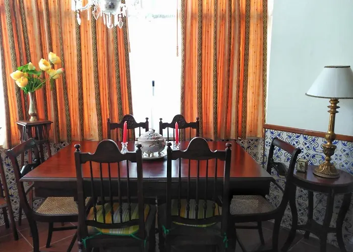 No Coração Da Aldeia Apartamento Atouguia Da Baleia