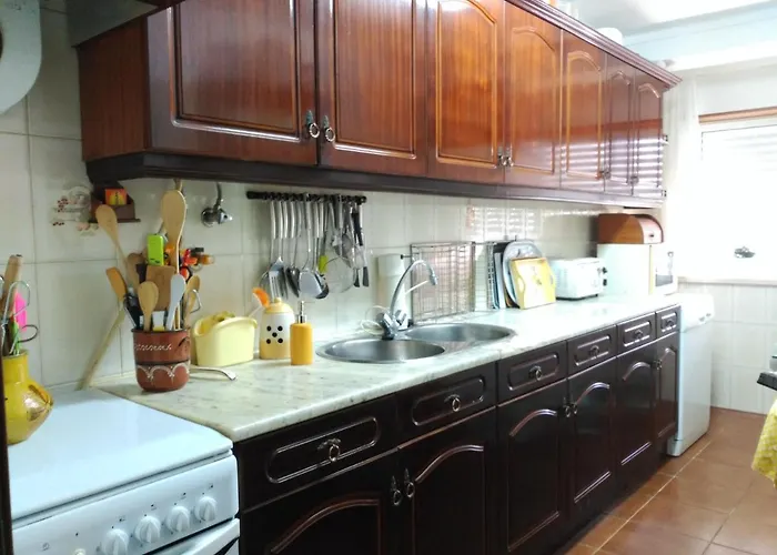 No Coração Da Aldeia Apartamento Atouguia Da Baleia