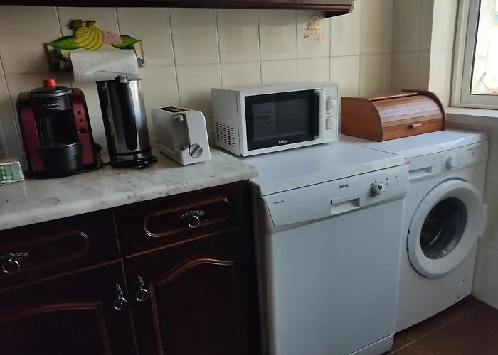 Apartamento No Coração Da Aldeia *