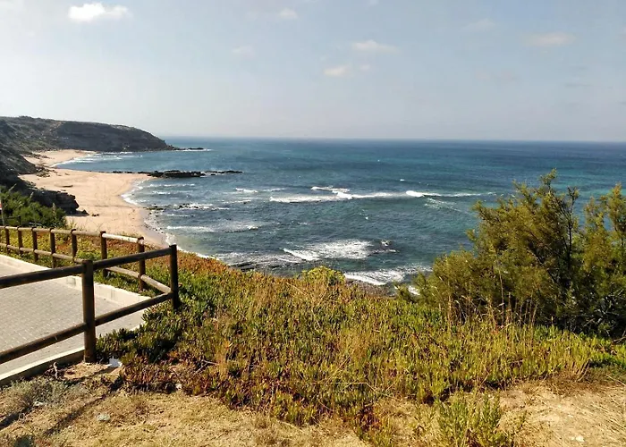 Apartamento No Coração Da Aldeia Atouguia Da Baleia